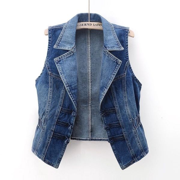women's vests denim tank women's spring and autumn sleeveless jeans tank women's short full matching loose casual tank women&, Black;white
women's vests denim tank women's spring and autumn sleeveless jeans tank women's short full matching loose casual tank women&, Black;white