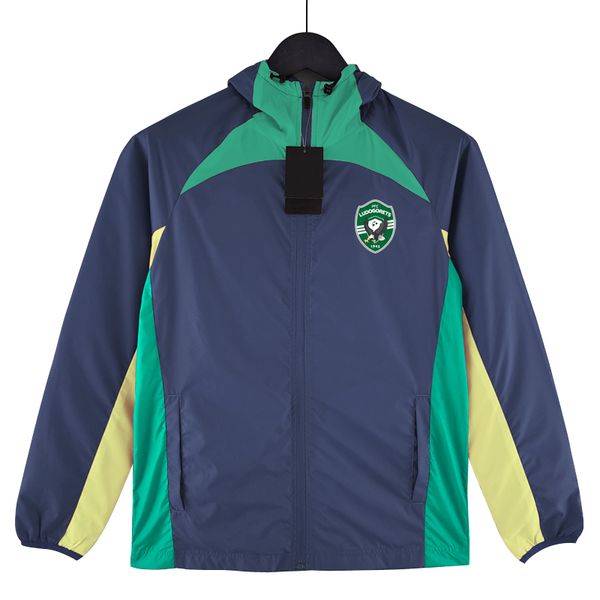 ludogorets razgrad mens jackets full zipper hooded soccer windbreaker hoodie windproof football jacket winter sports windbreakers coats size, Black;brown
ludogorets razgrad mens jackets full zipper hooded soccer windbreaker hoodie windproof football jacket winter sports windbreakers coats size, Black;brown