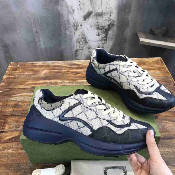 rhyton sneakers designer casual shoe boots men women trainers vintage dad clunck sneaker chaussures rhytons sport runner shoes fashion quali
rhyton sneakers designer casual shoe boots men women trainers vintage dad clunck sneaker chaussures rhytons sport runner shoes fashion quali