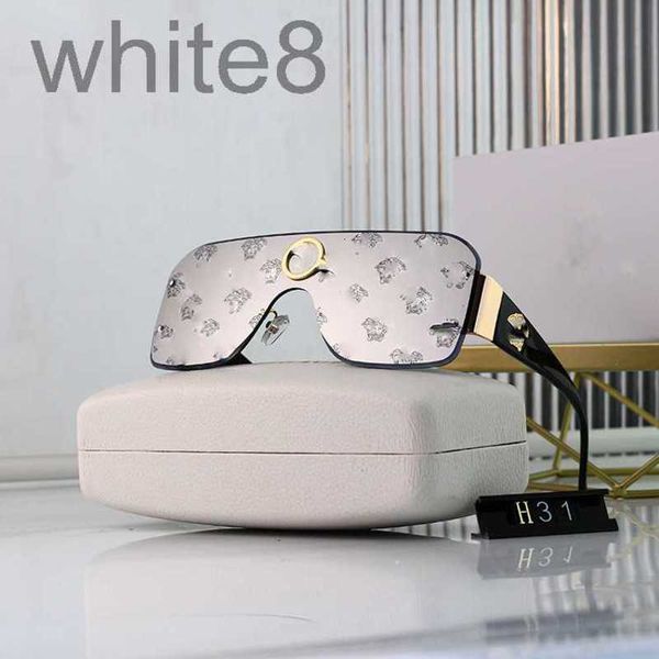 sunglasses designer 22 new fashion metallic men's and women's printed sun protection personality 7j3o, White;black
sunglasses designer 22 new fashion metallic men's and women's printed sun protection personality 7j3o, White;black