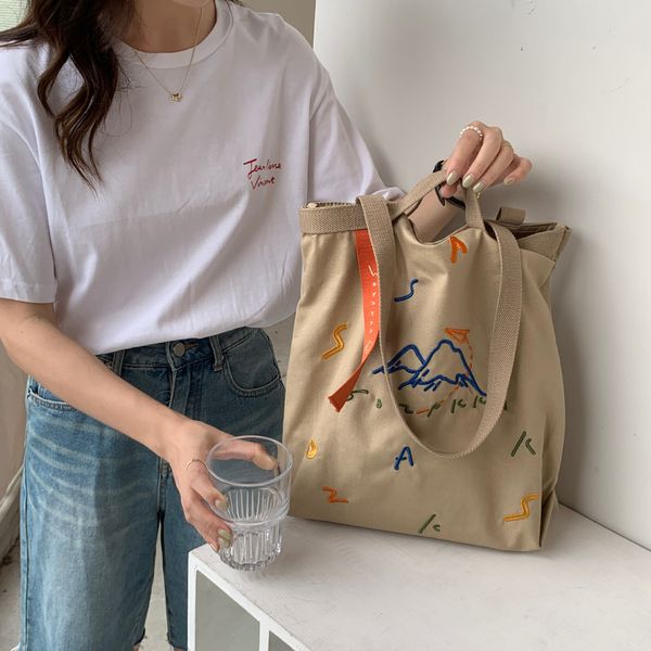 evening bags women casual canvas embroidery tote cotton cloth fabric handbag vintage large capacity shoulder shopping for girls 230329
evening bags women casual canvas embroidery tote cotton cloth fabric handbag vintage large capacity shoulder shopping for girls 230329