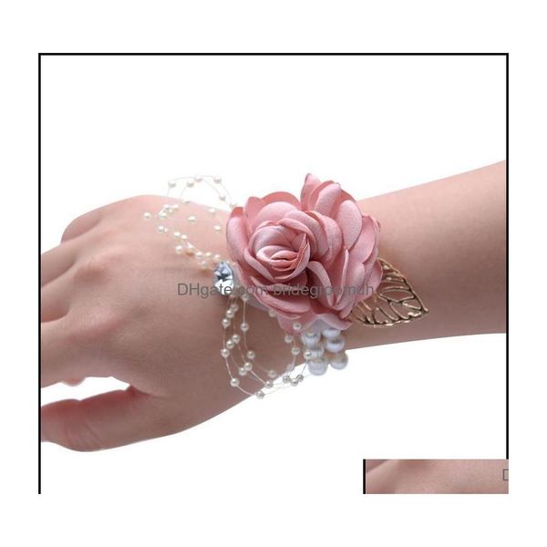 other wedding flowers party supplies events cor bridesmaid bracelet fleur foam roses boutonniere bridal sister girl bracelets prom d dhqly, Black;white
other wedding flowers party supplies events cor bridesmaid bracelet fleur foam roses boutonniere bridal sister girl bracelets prom d dhqly, Black;white