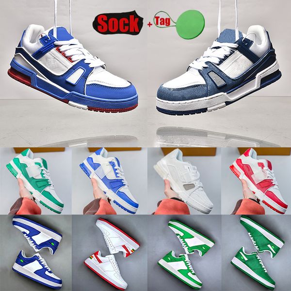 classic men women luxury trainers shoes lvmh sneakers designer intage embossed bright white natural green cream black burgundy purple woman
classic men women luxury trainers shoes lvmh sneakers designer intage embossed bright white natural green cream black burgundy purple woman