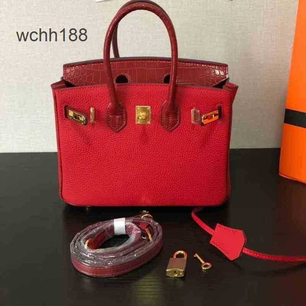2023 crocodile bag shoulder cow fashion leather designer pattern birkins classic patchwork bags handbags lychee tote 0as1
2023 crocodile bag shoulder cow fashion leather designer pattern birkins classic patchwork bags handbags lychee tote 0as1