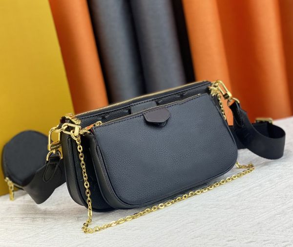 fashion designer crossbody bag luxury mini 3-piece set handbags womens leather chain cross body bags embossed monograms favorite ladies make
fashion designer crossbody bag luxury mini 3-piece set handbags womens leather chain cross body bags embossed monograms favorite ladies make