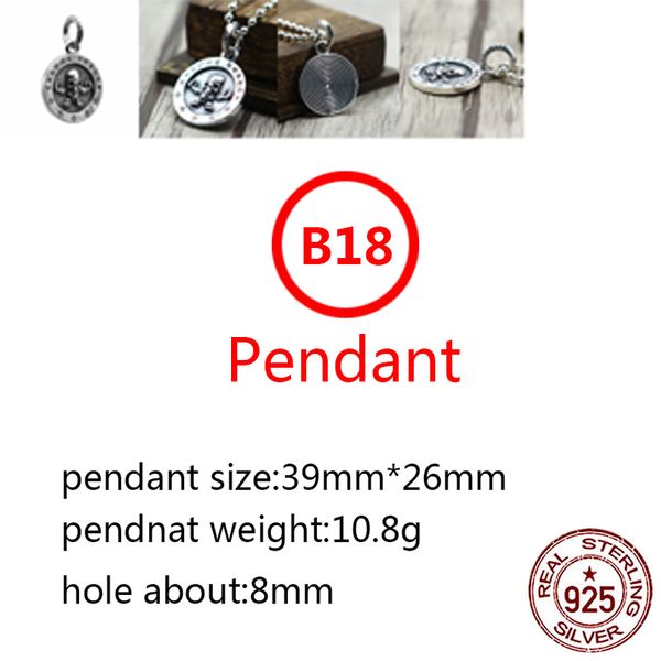b18 s925 sterling silver pendant personalized fashion ten skeleton hanger letter net red punk hip hop dance style jewelry gift for lovers
b18 s925 sterling silver pendant personalized fashion ten skeleton hanger letter net red punk hip hop dance style jewelry gift for lovers