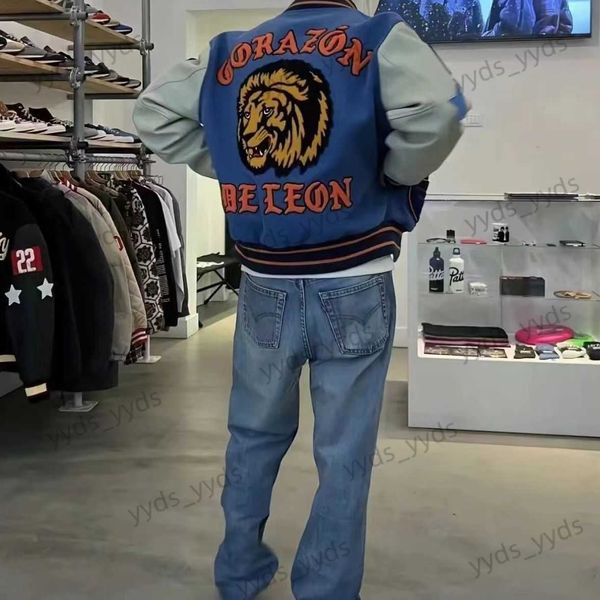 men's jackets crbome james baseball jersey panel leather sleeve towel embroidery spring round neck vibe loose couple fashion t230329, Black;brown
men's jackets crbome james baseball jersey panel leather sleeve towel embroidery spring round neck vibe loose couple fashion t230329, Black;brown
