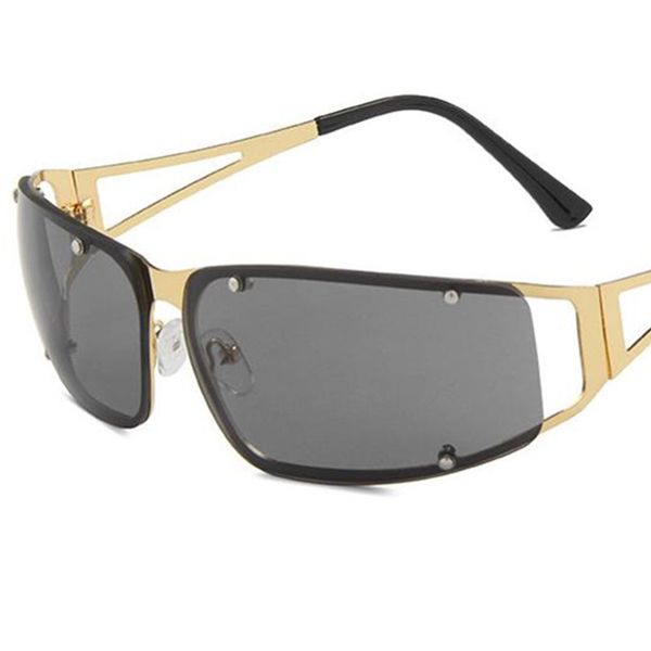 new sunglasses alloy frame sun glasses anti-uv spectacles hollow design eyeglasses irregular goggles ornamental, White;black
new sunglasses alloy frame sun glasses anti-uv spectacles hollow design eyeglasses irregular goggles ornamental, White;black