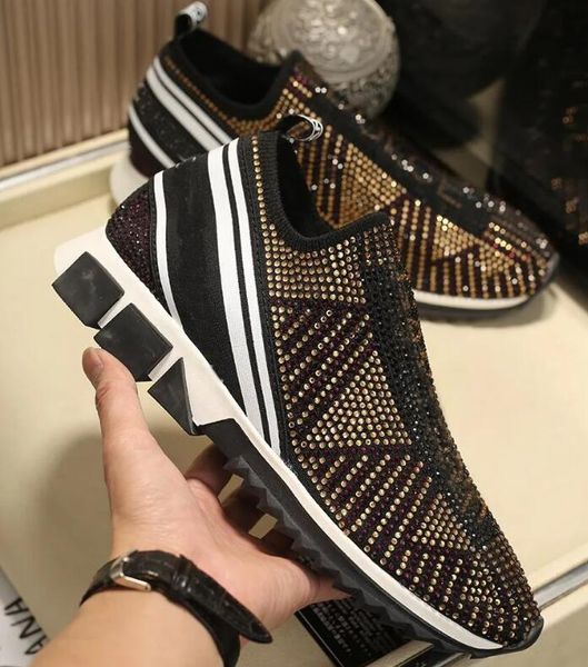 brand 23s/s sorrento sneaker shoes black blue white stretch mesh with fusible crystals perfect discount casual footwear eu38-46 original box
brand 23s/s sorrento sneaker shoes black blue white stretch mesh with fusible crystals perfect discount casual footwear eu38-46 original box