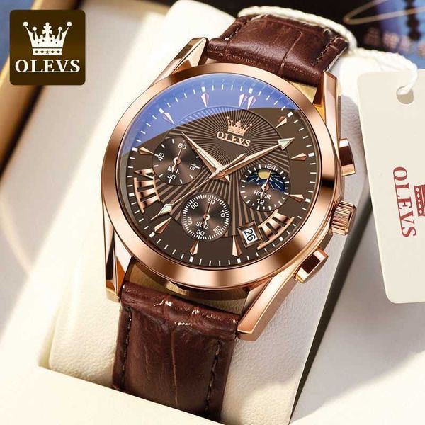 men's luxury mechanical watch genuine swiss certification upgraded movement watch male student high-end waterproof multi-function sport, Slivery;brown
men's luxury mechanical watch genuine swiss certification upgraded movement watch male student high-end waterproof multi-function sport, Slivery;brown