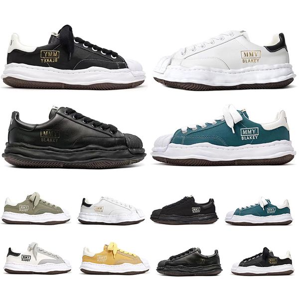 maison mihara yasuhiro designer men running shoes color black white yellow green outdoor fashion original sole women trainers sports sneaker
maison mihara yasuhiro designer men running shoes color black white yellow green outdoor fashion original sole women trainers sports sneaker