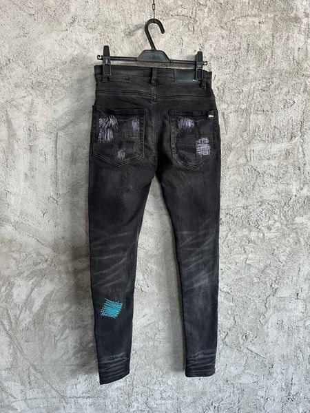 2023 great fashions mens distressed ripped skinny designer jeans ~ us size 28-36 jeans ~ quality slim motorcycle moto biker causal denim pa, Blue
2023 great fashions mens distressed ripped skinny designer jeans ~ us size 28-36 jeans ~ quality slim motorcycle moto biker causal denim pa, Blue