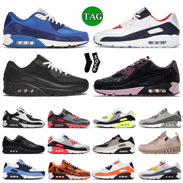 og 90 running shoes for men women big size 12 sneakers 90s triple black white be true pink obsidian surplus wolf grey kiss my airs jogging w
og 90 running shoes for men women big size 12 sneakers 90s triple black white be true pink obsidian surplus wolf grey kiss my airs jogging w