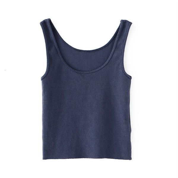 women's tanks camis puwd vintage women soft cotton slim tank summer fashion ladies sleeveless solid short girls chic streetwear 230329, White
women's tanks camis puwd vintage women soft cotton slim tank summer fashion ladies sleeveless solid short girls chic streetwear 230329, White