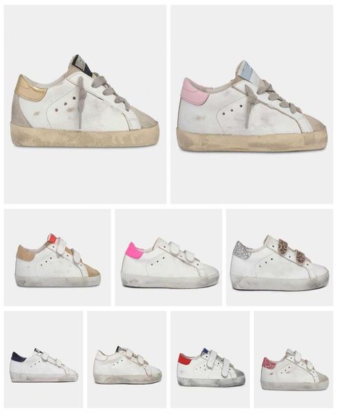 selling kids shoe italy brand golden infant childrens super star sneakers sequin classic white doold dirty child designer boys gi9647044, Black
selling kids shoe italy brand golden infant childrens super star sneakers sequin classic white doold dirty child designer boys gi9647044, Black