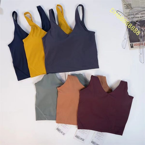 yoga outfit lullu u-shaped bra beauty type back align tank gym clothes women casual running nude tight sports bra fitness beautiful underwe, Gray
yoga outfit lullu u-shaped bra beauty type back align tank gym clothes women casual running nude tight sports bra fitness beautiful underwe, Gray