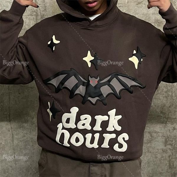 mens hoodies sweatshirts kaus anak remaja besar streetwear gambar kelelawar berbusa harajuku y2k atasan homie hoodie pakaian pria olahraga 2, Black
mens hoodies sweatshirts kaus anak remaja besar streetwear gambar kelelawar berbusa harajuku y2k atasan homie hoodie pakaian pria olahraga 2, Black