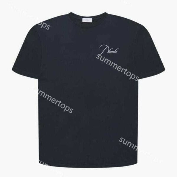 rhude men's t-shirts designer shirts luxury brand fashion shirt for men casual mens short sleeve tees cotton t316, White;black
rhude men's t-shirts designer shirts luxury brand fashion shirt for men casual mens short sleeve tees cotton t316, White;black