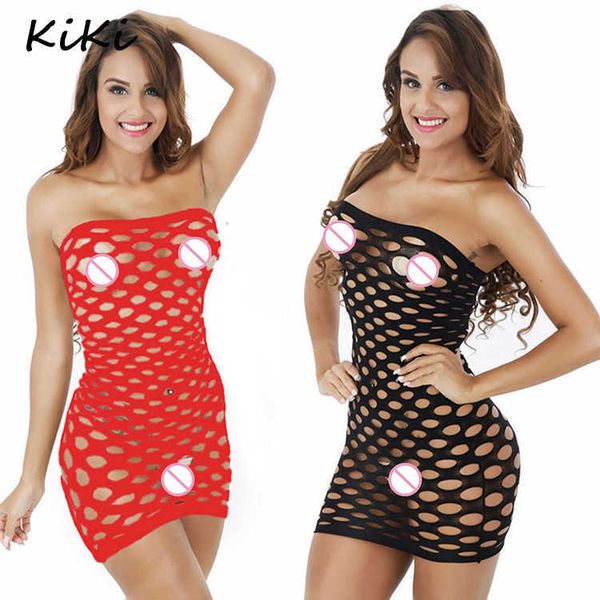body fishnet seamless stocking nightwear women lingerie open fork and exposed breast low bosom see-through woman, Black;white
body fishnet seamless stocking nightwear women lingerie open fork and exposed breast low bosom see-through woman, Black;white