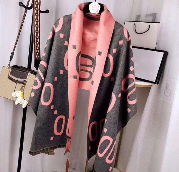 scarf Fashion Women's Echarpe Designer Men's Scarf Letter Cashmere Scarves Classic Simplicity Soft Touch Autumn and Winter Models Echarp
scarf Fashion Women's Echarpe Designer Men's Scarf Letter Cashmere Scarves Classic Simplicity Soft Touch Autumn and Winter Models Echarp