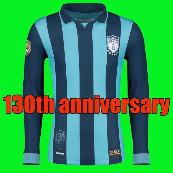 22-23 liga mx soccer jerseys pachuca 130th anniversary football shirt special kit long sleeves camisas de futebol shirts s-xxl, Black
22-23 liga mx soccer jerseys pachuca 130th anniversary football shirt special kit long sleeves camisas de futebol shirts s-xxl, Black