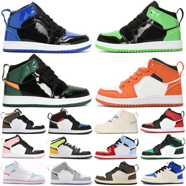 jumpman 1 1s kids basketball shoes paint drip light smoke grey pink quartz shadow lucky green boys girls toddler outdoor sneakers size us 6c
jumpman 1 1s kids basketball shoes paint drip light smoke grey pink quartz shadow lucky green boys girls toddler outdoor sneakers size us 6c
