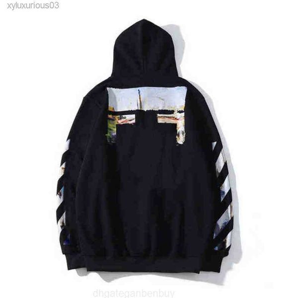2023 mens offs loose classic sweatshirts fashion brand hoodie designers luxury pullover back oil paint arrow x men women t shirt 3pai, Black
2023 mens offs loose classic sweatshirts fashion brand hoodie designers luxury pullover back oil paint arrow x men women t shirt 3pai, Black