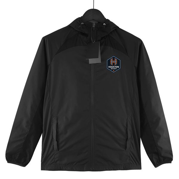 2023 houston dash mens jackets full zipper hooded soccer windbreaker hoodie windproof football jacket winter sports windbreakers coats size, Black;brown
2023 houston dash mens jackets full zipper hooded soccer windbreaker hoodie windproof football jacket winter sports windbreakers coats size, Black;brown