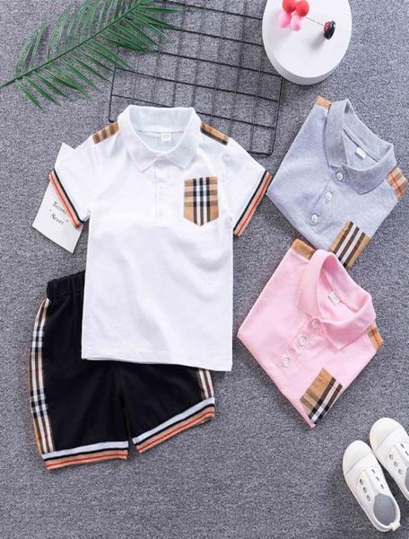 kids girls boys plaid tracksuit brand fashion 2pcs outfits set polo tshirt and short pant tracksuits children designers clothes1998483, White
kids girls boys plaid tracksuit brand fashion 2pcs outfits set polo tshirt and short pant tracksuits children designers clothes1998483, White