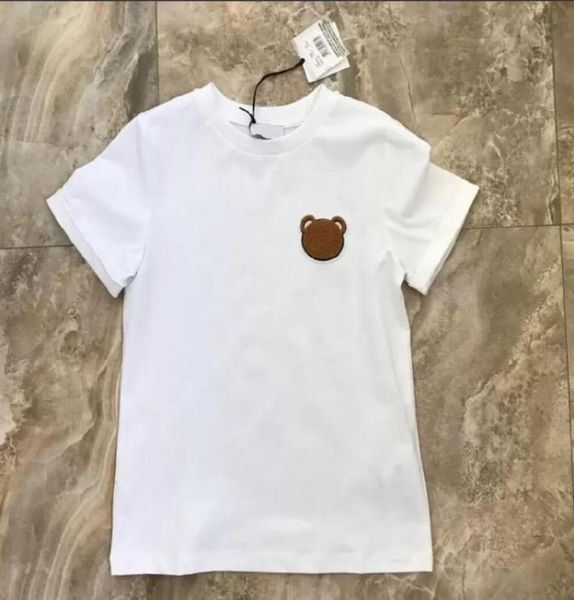 kids cotton tshirts short sleeve tees boys girls children casual letters printed bear pattern clothing pullover white black 7428624, Blue
kids cotton tshirts short sleeve tees boys girls children casual letters printed bear pattern clothing pullover white black 7428624, Blue