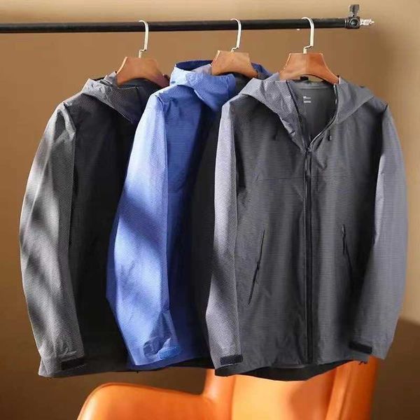 outdoor jackets arch coats terry x casual leisure fashion designer hard shell coat 08tj, Black;brown
outdoor jackets arch coats terry x casual leisure fashion designer hard shell coat 08tj, Black;brown