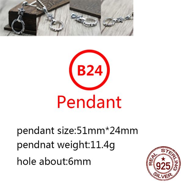 b24 s925 sterling silver pendant personalized fashion simple couple creative cross flower five point star letter net red punk hip hop dance
b24 s925 sterling silver pendant personalized fashion simple couple creative cross flower five point star letter net red punk hip hop dance