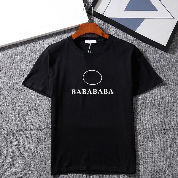 22ss mens t shirt with letter printed men women tee polo fashion summer tees short sleeve crew neck casual t-shirt homme clothes, White
22ss mens t shirt with letter printed men women tee polo fashion summer tees short sleeve crew neck casual t-shirt homme clothes, White
