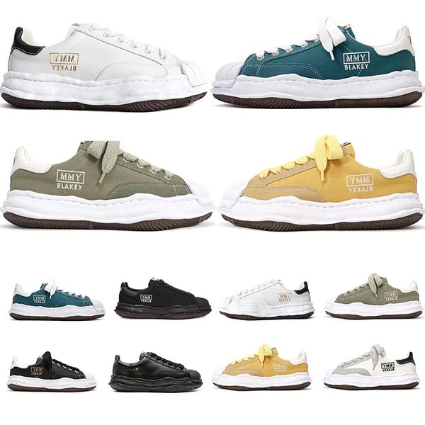 maison mihara yasuhiro designer men running shoes color black white yellow green outdoor fashion cool original sole women trainers sports sn
maison mihara yasuhiro designer men running shoes color black white yellow green outdoor fashion cool original sole women trainers sports sn