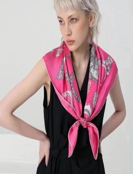 women 100 twill silk scarf hijab head scarves for hair wrapping ladies perfect gifts7797728, Blue;gray
women 100 twill silk scarf hijab head scarves for hair wrapping ladies perfect gifts7797728, Blue;gray