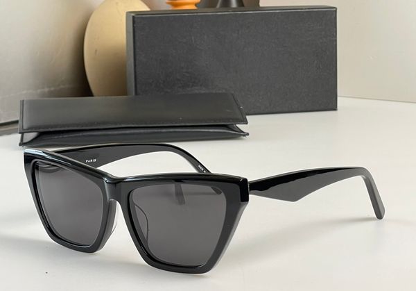 103 shiny black grey cat eye sunglasses for women m 103 glasses sunnies designers sunglasses sonnenbrille sun shades uv400 eyewear wth box, White;black
103 shiny black grey cat eye sunglasses for women m 103 glasses sunnies designers sunglasses sonnenbrille sun shades uv400 eyewear wth box, White;black