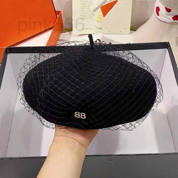 snapbacks ball caps designer french mesh beret women's british korean hepburn style lace bud hat black fashion autumn winter 21he, Black;white
snapbacks ball caps designer french mesh beret women's british korean hepburn style lace bud hat black fashion autumn winter 21he, Black;white