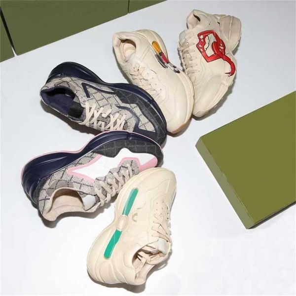 designer rhyton shoes beige men trainers vintage luxury chaussures ladies shoe fashion sneakers wave mouth sneaker efbr
designer rhyton shoes beige men trainers vintage luxury chaussures ladies shoe fashion sneakers wave mouth sneaker efbr