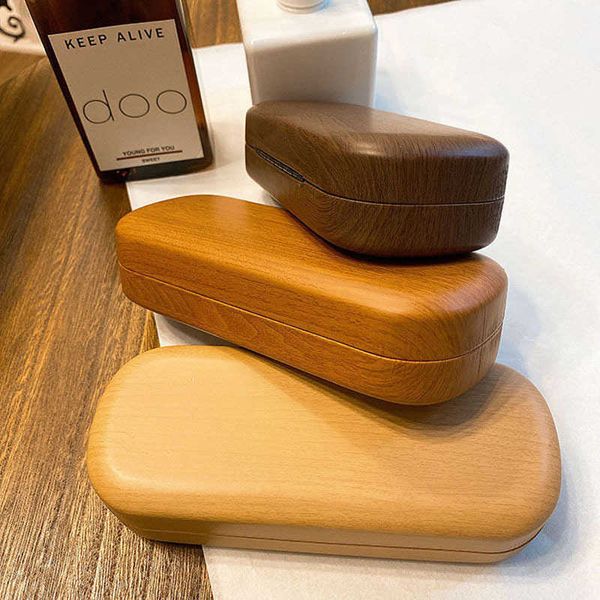 sunglasses cases bags wood grain frame retro glasses case men and women creative personality glasses box sunglasses box plain glasses case j
sunglasses cases bags wood grain frame retro glasses case men and women creative personality glasses box sunglasses box plain glasses case j