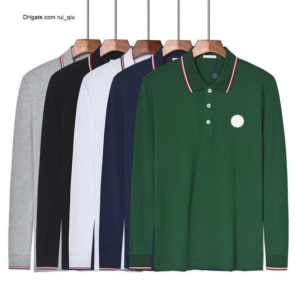 basic mens long sleeve polo shirts designer shirt t shirt with embroidered badge designer clothes size s-6xl, White;black
basic mens long sleeve polo shirts designer shirt t shirt with embroidered badge designer clothes size s-6xl, White;black
