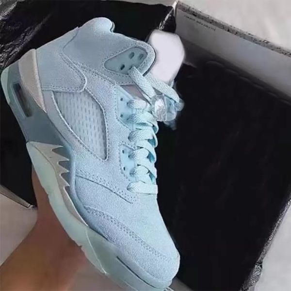 2023 release basketball shoes 5 wmns bluebird suede 5s p blue football grey-metallic silver-white men women outdoor sports sneakers
2023 release basketball shoes 5 wmns bluebird suede 5s p blue football grey-metallic silver-white men women outdoor sports sneakers