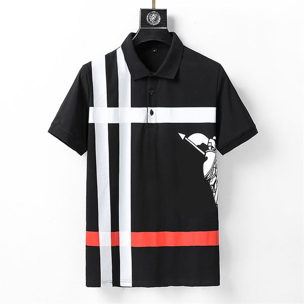fashion mens designer tees apparel man s casual chest letter shirt clothing polos sleeve asian size m-3xl, White;black
fashion mens designer tees apparel man s casual chest letter shirt clothing polos sleeve asian size m-3xl, White;black