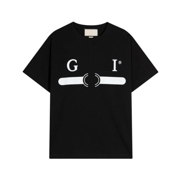 men's t shirt designer bag for men's and women's t-shirt printed new short sleeve fashion casual asian size p&l5, White;black
men's t shirt designer bag for men's and women's t-shirt printed new short sleeve fashion casual asian size p&l5, White;black