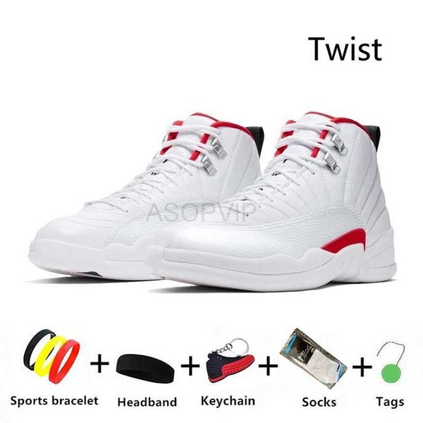 with box 12s twist mens basketball shoes 12 white university red black ct8013-106 men trainers sports sneakers eur 40-47
with box 12s twist mens basketball shoes 12 white university red black ct8013-106 men trainers sports sneakers eur 40-47