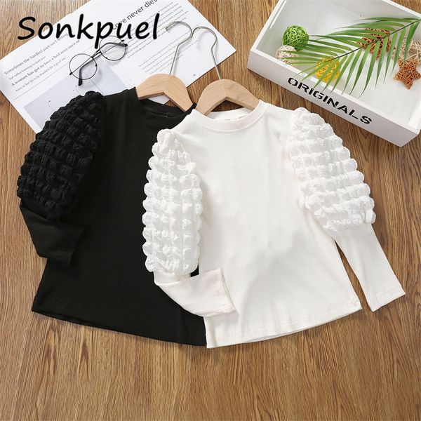 clothing sets t-shirts tshirts baby girls princess tshirt puff long sleeve cotton sweater spring autumn 16y 230329, White
clothing sets t-shirts tshirts baby girls princess tshirt puff long sleeve cotton sweater spring autumn 16y 230329, White