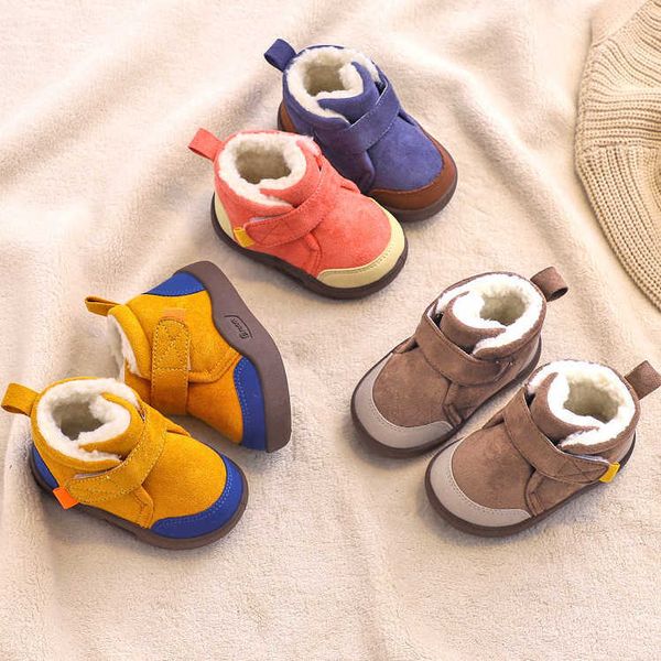 athletic outdoor new kids winter snow boots infant baby girl shoes cotton plush warm toddler outdoor sneakers fashion boys short non-slip bo, Black
athletic outdoor new kids winter snow boots infant baby girl shoes cotton plush warm toddler outdoor sneakers fashion boys short non-slip bo, Black