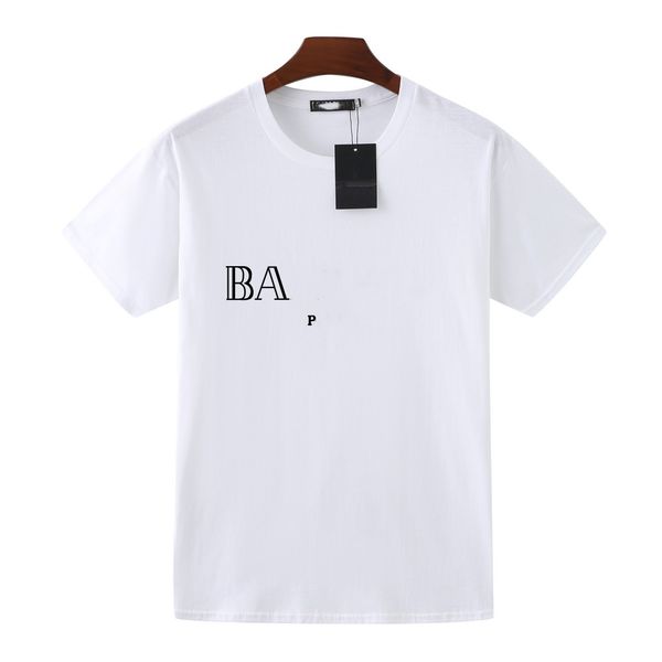 mans shirt designer womens wear t short-sleeve luxury pure cotton letter print design colors xs-2xl summer wear 5m9m, White;black
mans shirt designer womens wear t short-sleeve luxury pure cotton letter print design colors xs-2xl summer wear 5m9m, White;black