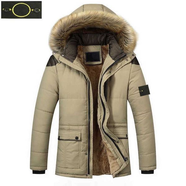 plus size men's winter down stone jackets island outdoor coats windproof overcoat stoney waterproof and snow proof puffer jacket is lan, Black;brown
plus size men's winter down stone jackets island outdoor coats windproof overcoat stoney waterproof and snow proof puffer jacket is lan, Black;brown