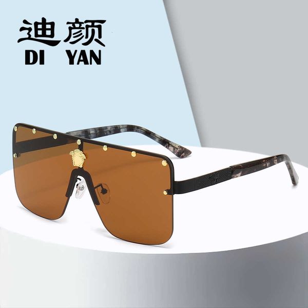f letter sunglasses fund new fan-f fashion personalized beauty head metal half frame glasses men's and women's riveted, White;black
f letter sunglasses fund new fan-f fashion personalized beauty head metal half frame glasses men's and women's riveted, White;black