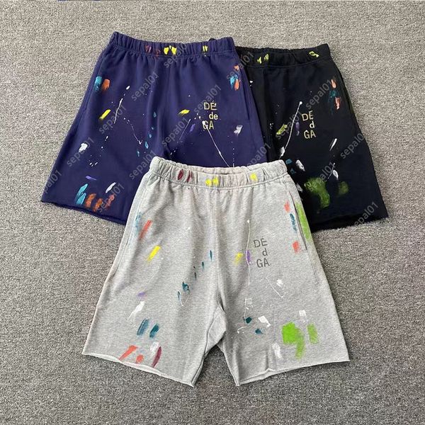 mens shorts streetwear splash ink graffiti print short men women designer casual breathable pants, White;black
mens shorts streetwear splash ink graffiti print short men women designer casual breathable pants, White;black